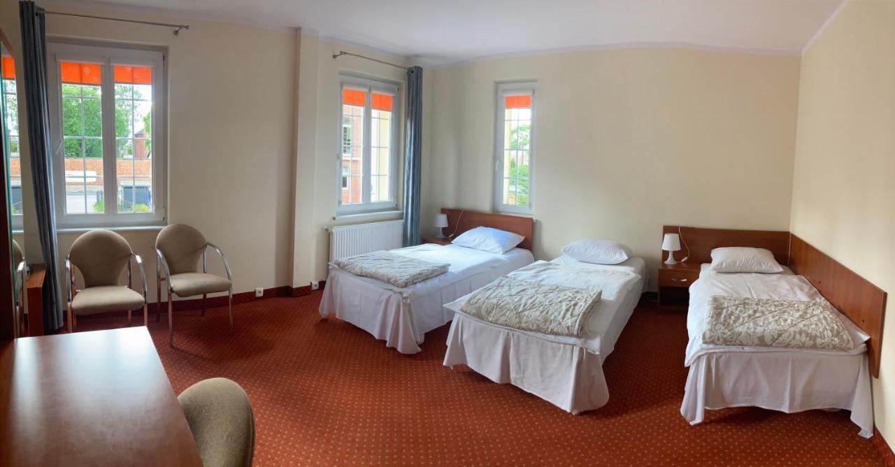 Hotel Gryf Kościerzyna Εξωτερικό φωτογραφία