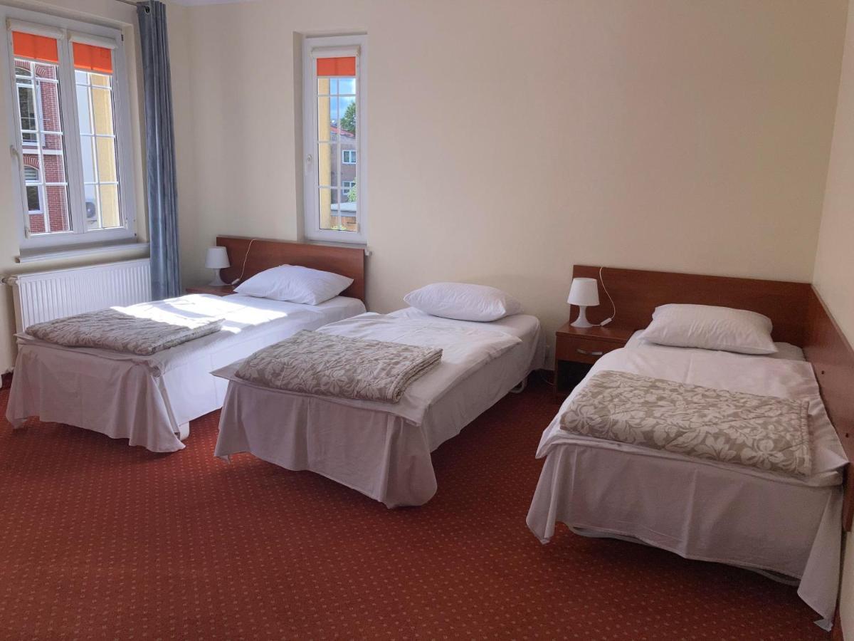 Hotel Gryf Kościerzyna Εξωτερικό φωτογραφία