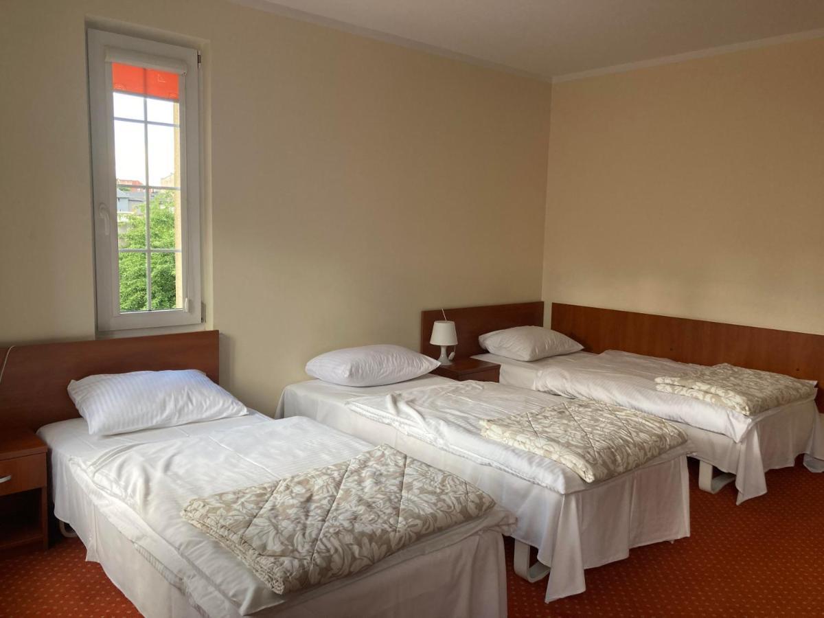 Hotel Gryf Kościerzyna Εξωτερικό φωτογραφία