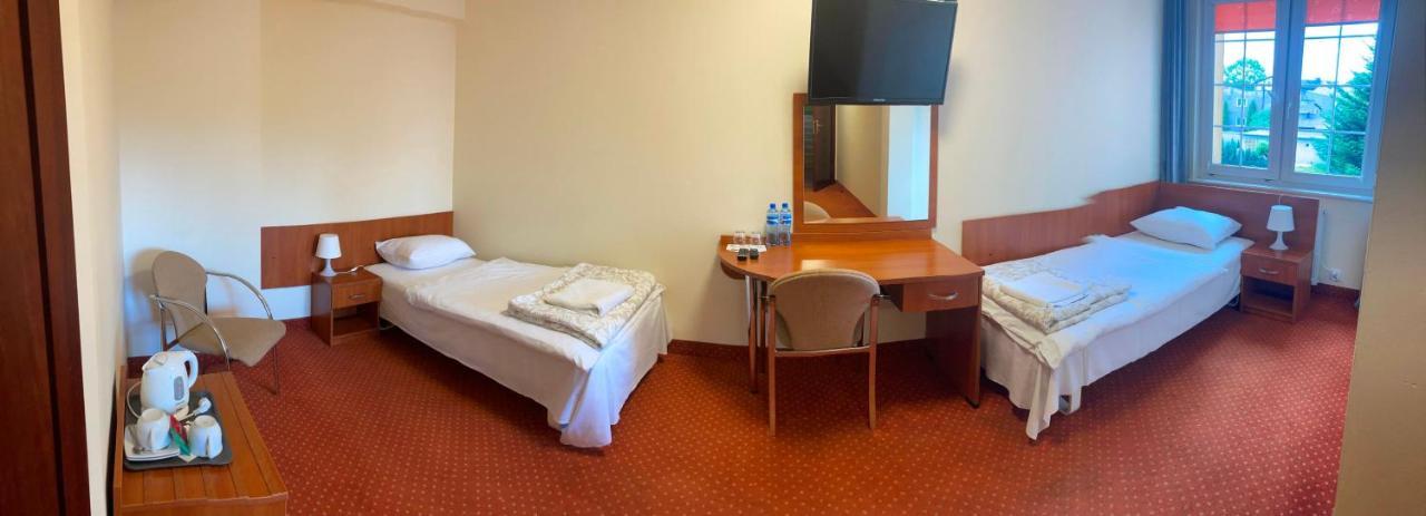 Hotel Gryf Kościerzyna Εξωτερικό φωτογραφία