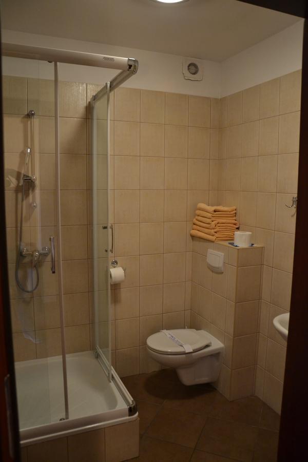 Hotel Gryf Kościerzyna Εξωτερικό φωτογραφία