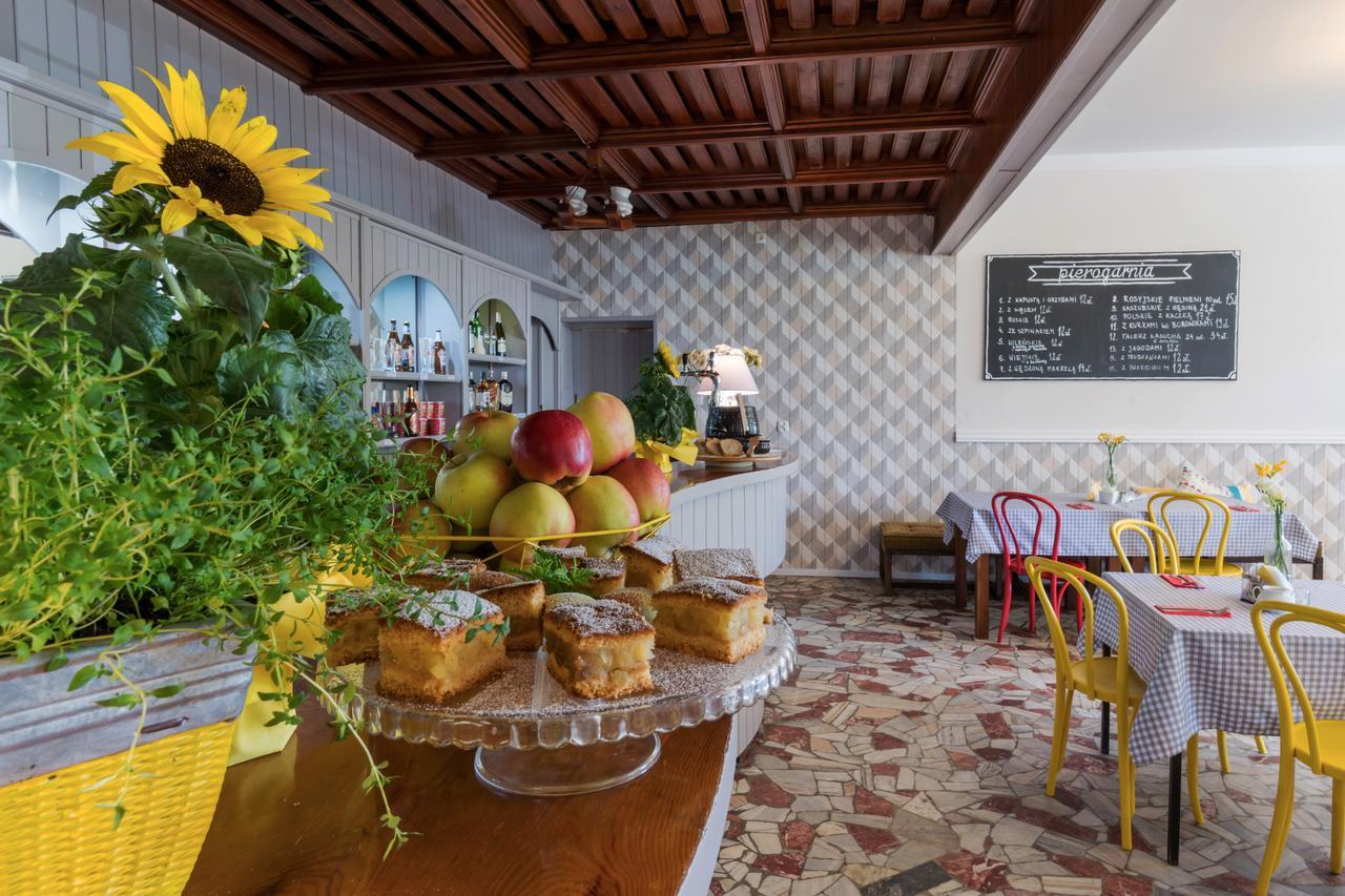Hotel Gryf Kościerzyna Εξωτερικό φωτογραφία