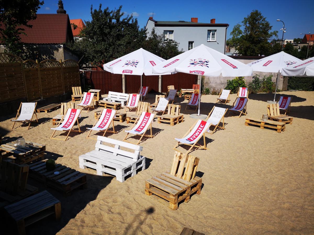Hotel Gryf Kościerzyna Εξωτερικό φωτογραφία