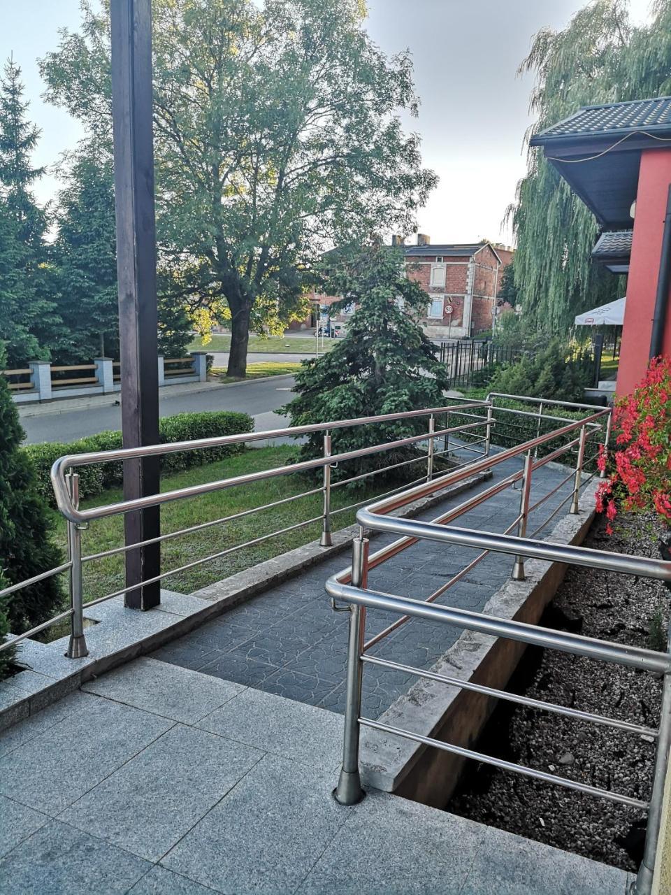 Hotel Gryf Kościerzyna Εξωτερικό φωτογραφία