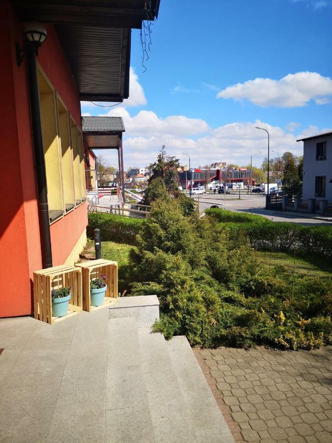 Hotel Gryf Kościerzyna Εξωτερικό φωτογραφία