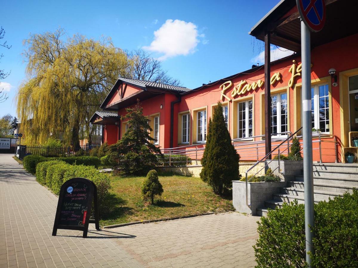 Hotel Gryf Kościerzyna Εξωτερικό φωτογραφία