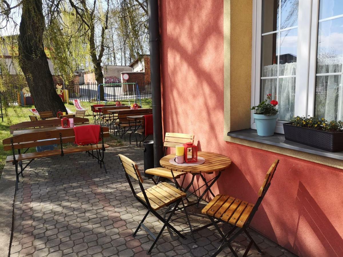 Hotel Gryf Kościerzyna Εξωτερικό φωτογραφία
